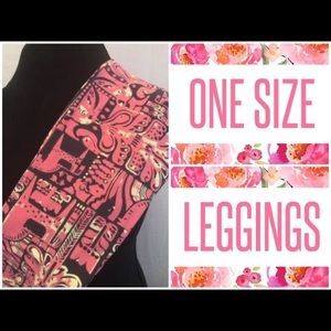 OS Leggings